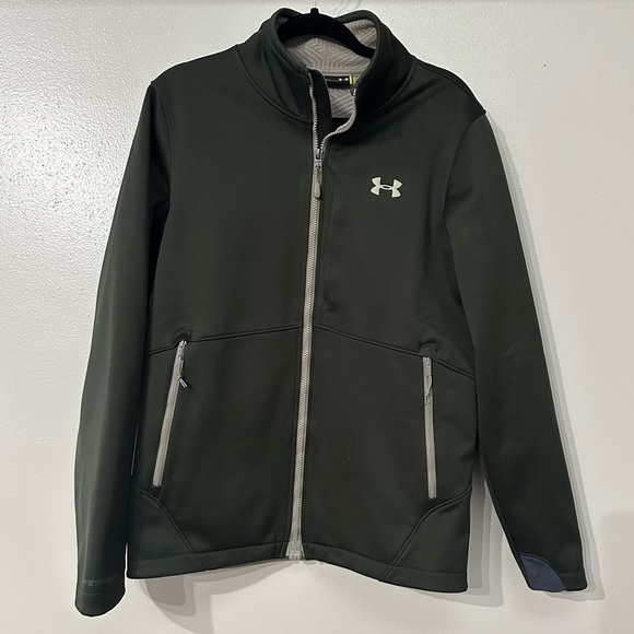 Men’s Under Armour Coat - Picture 1 of 5